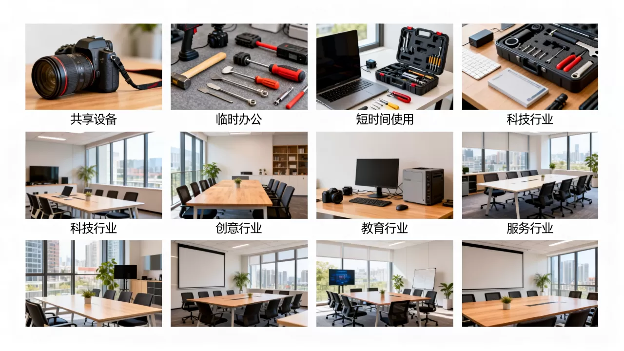 按小时租卡的模式适合什么样的项目场景?,适合哪些行业场景? 按小时租卡的模式适合什么样的项目场景?,适合哪些行业场景?