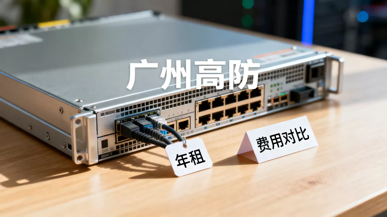 广州高防服务器年租和月租费用差多少,高防服务器一年租用价格对比 广州高防服务器年租和月租费用差多少,高防服务器一年租用价格对比