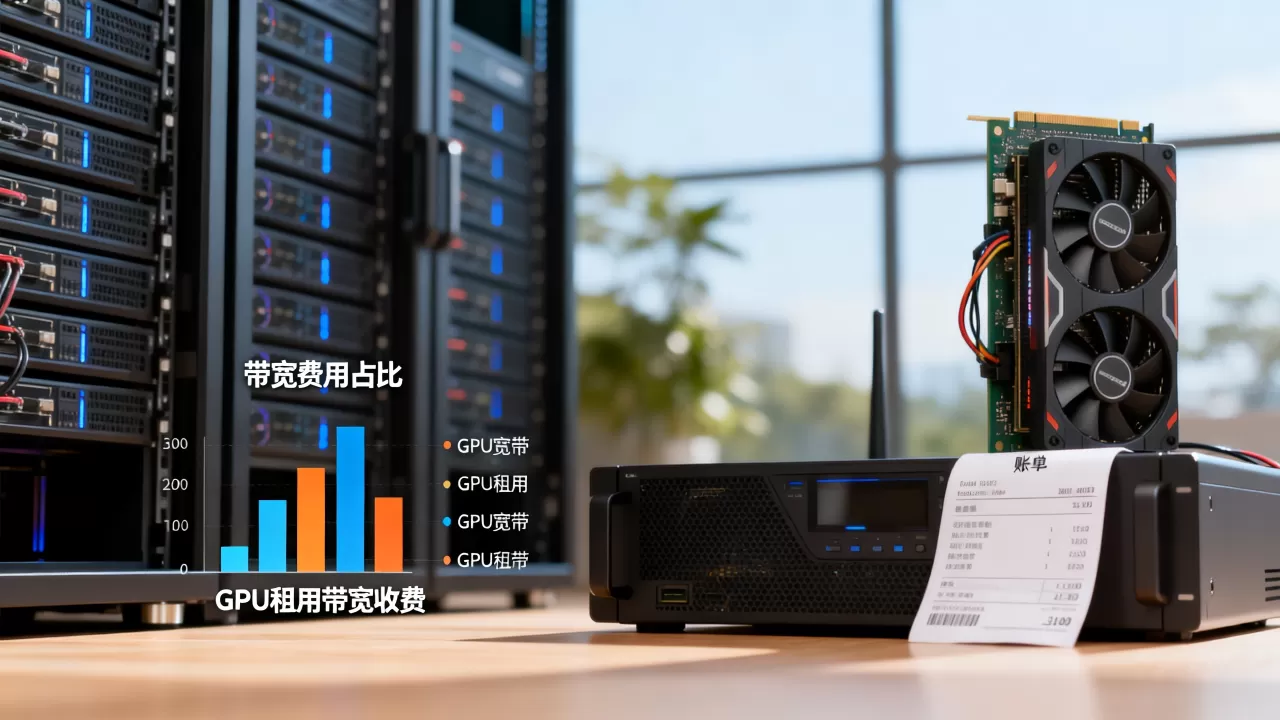 带宽费用在GPU租用账单里占多大比重,GPU租用带宽收费高吗 带宽费用在GPU租用账单里占多大比重,GPU租用带宽收费高吗