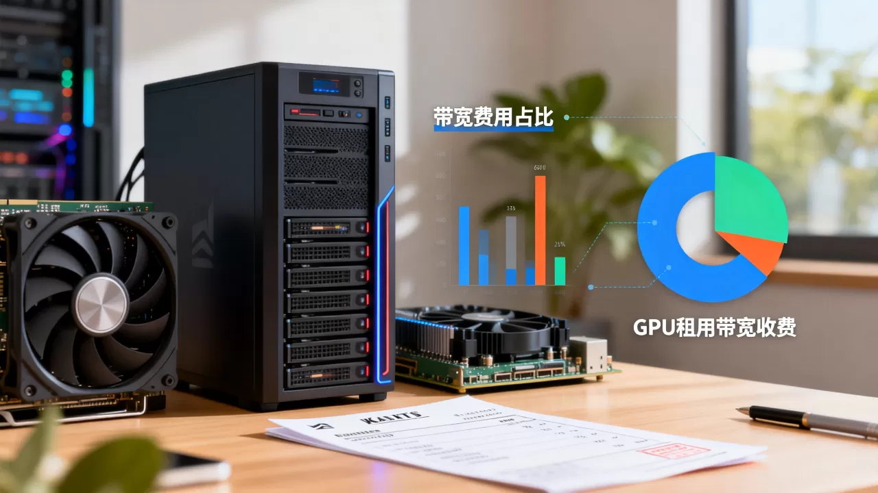带宽费用在GPU租用账单里占多大比重,GPU租用带宽收费高吗 带宽费用在GPU租用账单里占多大比重,GPU租用带宽收费高吗
