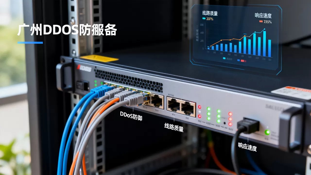 广州DDoS防御服务器租用线路质量与响应速度怎么样?如何选择高防服务器? 广州DDoS防御服务器租用线路质量与响应速度怎么样?如何选择高防服务器?