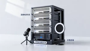 广州直播电商大带宽服务器租用方案如何，大带宽服务器租用多少钱？