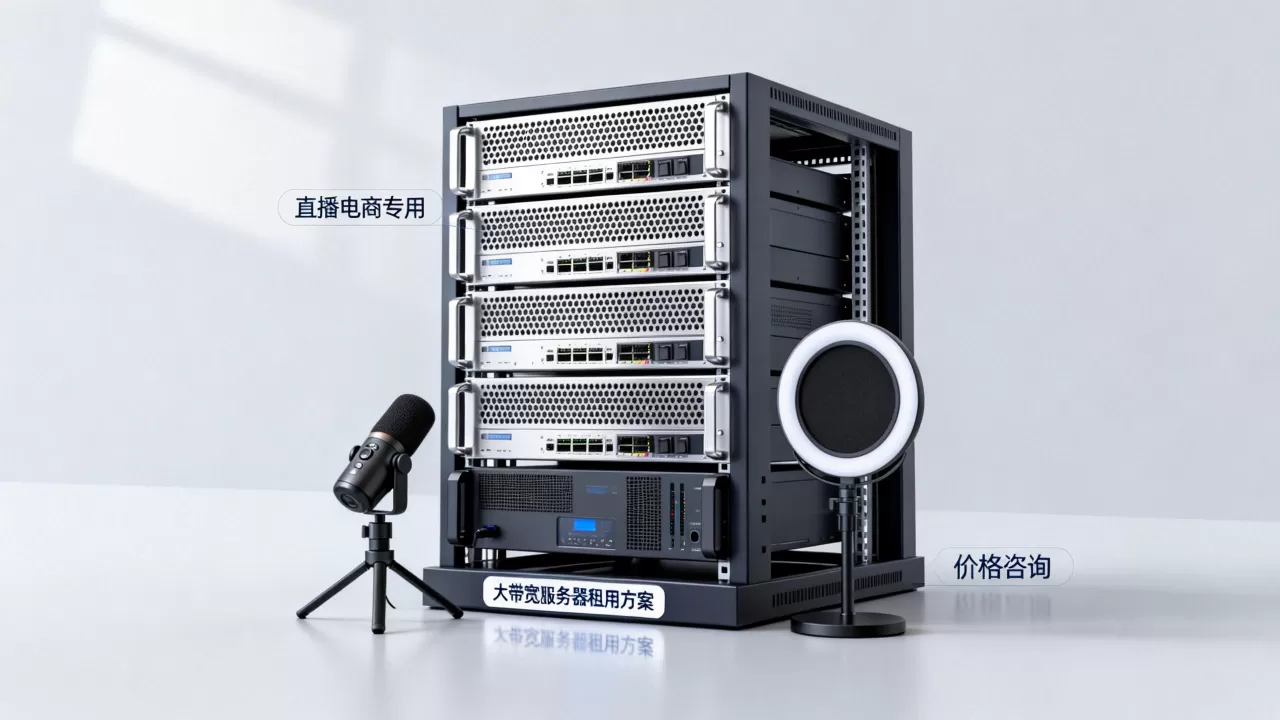 广州直播电商大带宽服务器租用方案如何,大带宽服务器租用多少钱? 广州直播电商大带宽服务器租用方案如何,大带宽服务器租用多少钱?