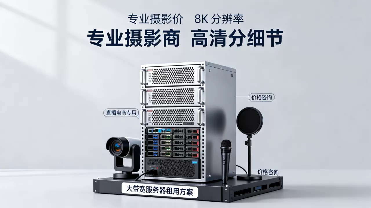广州直播电商大带宽服务器租用方案如何,大带宽服务器租用多少钱? 广州直播电商大带宽服务器租用方案如何,大带宽服务器租用多少钱?