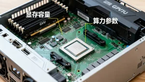 挑选GPU服务器的时候该先看显存还是算力，GPU服务器显存和算力哪个重要