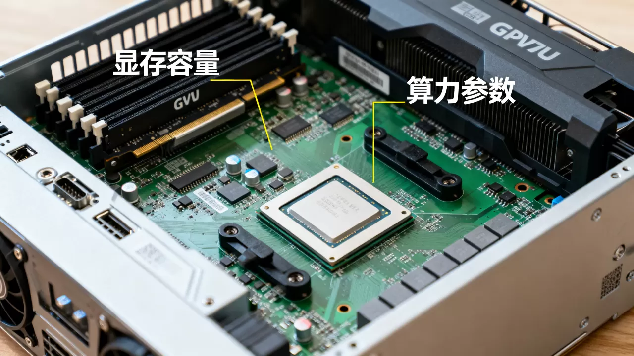 挑选GPU服务器的时候该先看显存还是算力,GPU服务器显存和算力哪个重要 挑选GPU服务器的时候该先看显存还是算力,GPU服务器显存和算力哪个重要