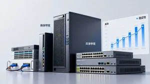 广州大带宽租用中独享带宽为何比共享更贵？企业如何选择更划算？