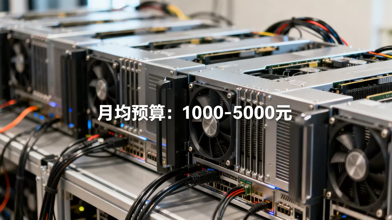 按月租GPU服务器预算要留多少,租GPU服务器一个月费用大概多少钱? 按月租GPU服务器预算要留多少,租GPU服务器一个月费用大概多少钱?