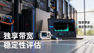 广州独享带宽服务器租用稳定吗，如何评估租用时的稳定性？