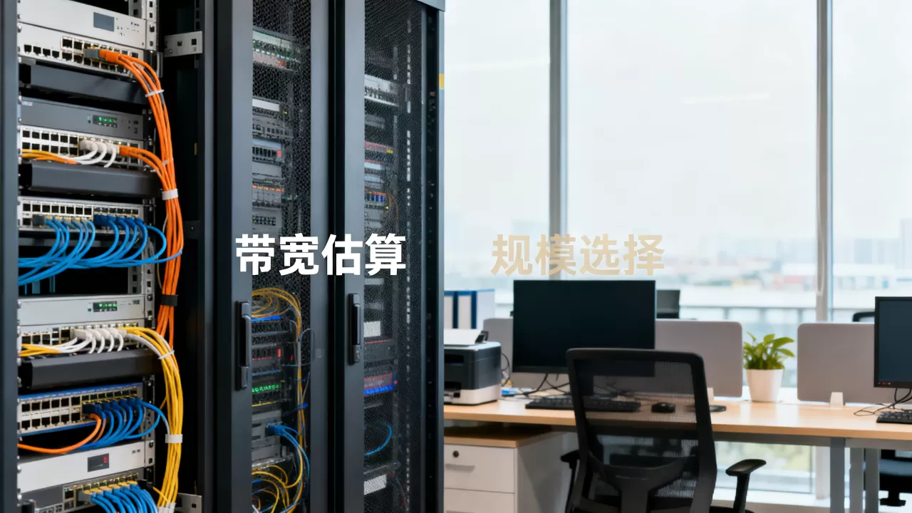 广州企业租用大带宽怎样估算所需规模?带宽大小怎么选 广州企业租用大带宽怎样估算所需规模?带宽大小怎么选
