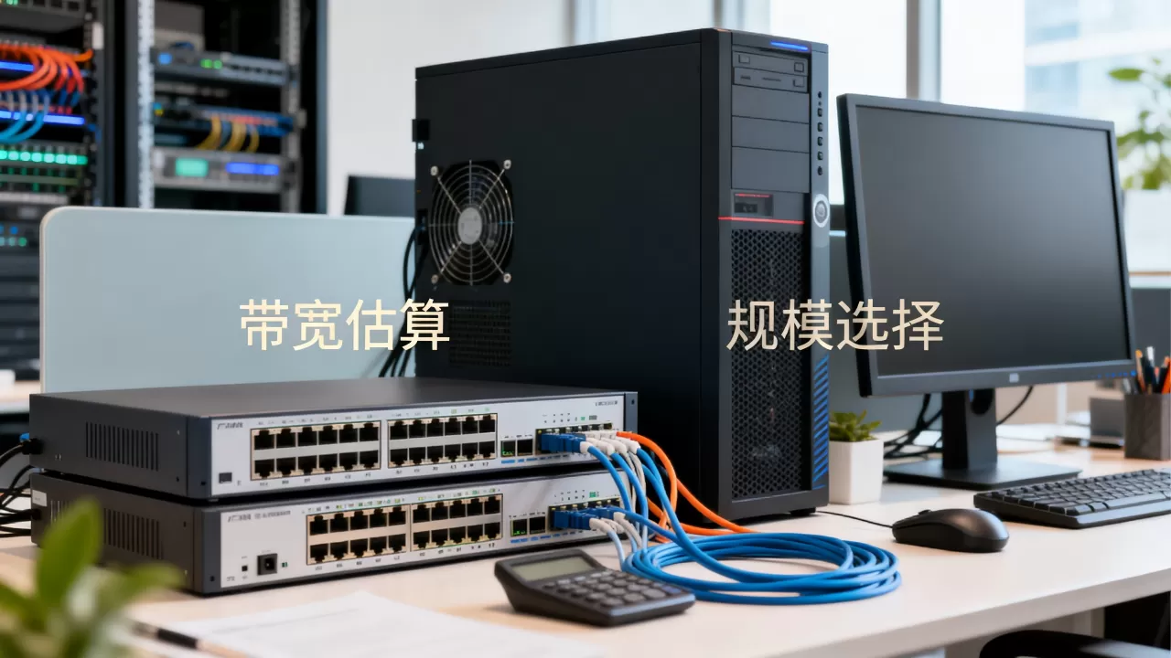 广州企业租用大带宽怎样估算所需规模?带宽大小怎么选 广州企业租用大带宽怎样估算所需规模?带宽大小怎么选