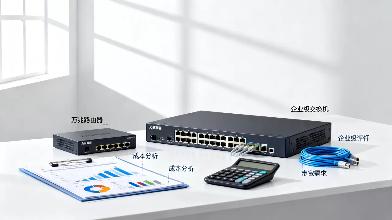 广州万兆带宽租用可行吗,企业如何评估成本? 广州万兆带宽租用可行吗,企业如何评估成本?