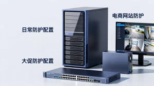 电商网站日常与大促防护配置有何不同？大促期间安全防护怎么调？