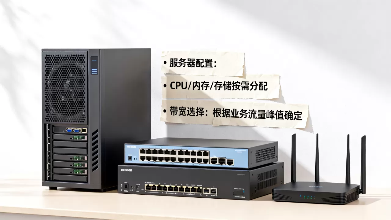 广州租服务器怎么配置才不浪费?带宽怎么选 广州租服务器怎么配置才不浪费?带宽怎么选