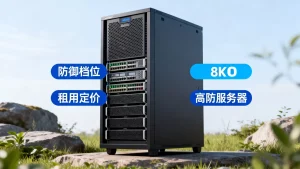 防御档位和租用定价有什么对应关系？高防服务器租用多少钱