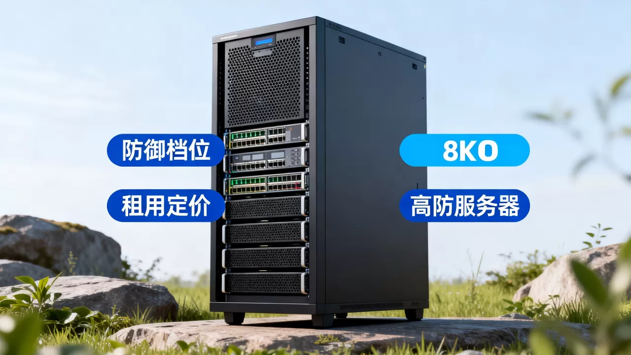 防御档位和租用定价有什么对应关系?高防服务器租用多少钱 防御档位和租用定价有什么对应关系?高防服务器租用多少钱