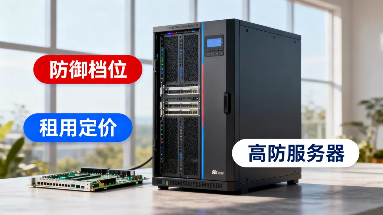 防御档位和租用定价有什么对应关系?高防服务器租用多少钱 防御档位和租用定价有什么对应关系?高防服务器租用多少钱