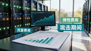 被攻击期间的弹性费用会不会失控，网站被攻击流量费用谁承担