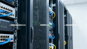 上海服务器租用和网络费用成本占比多少，上海服务器租用费用贵吗？