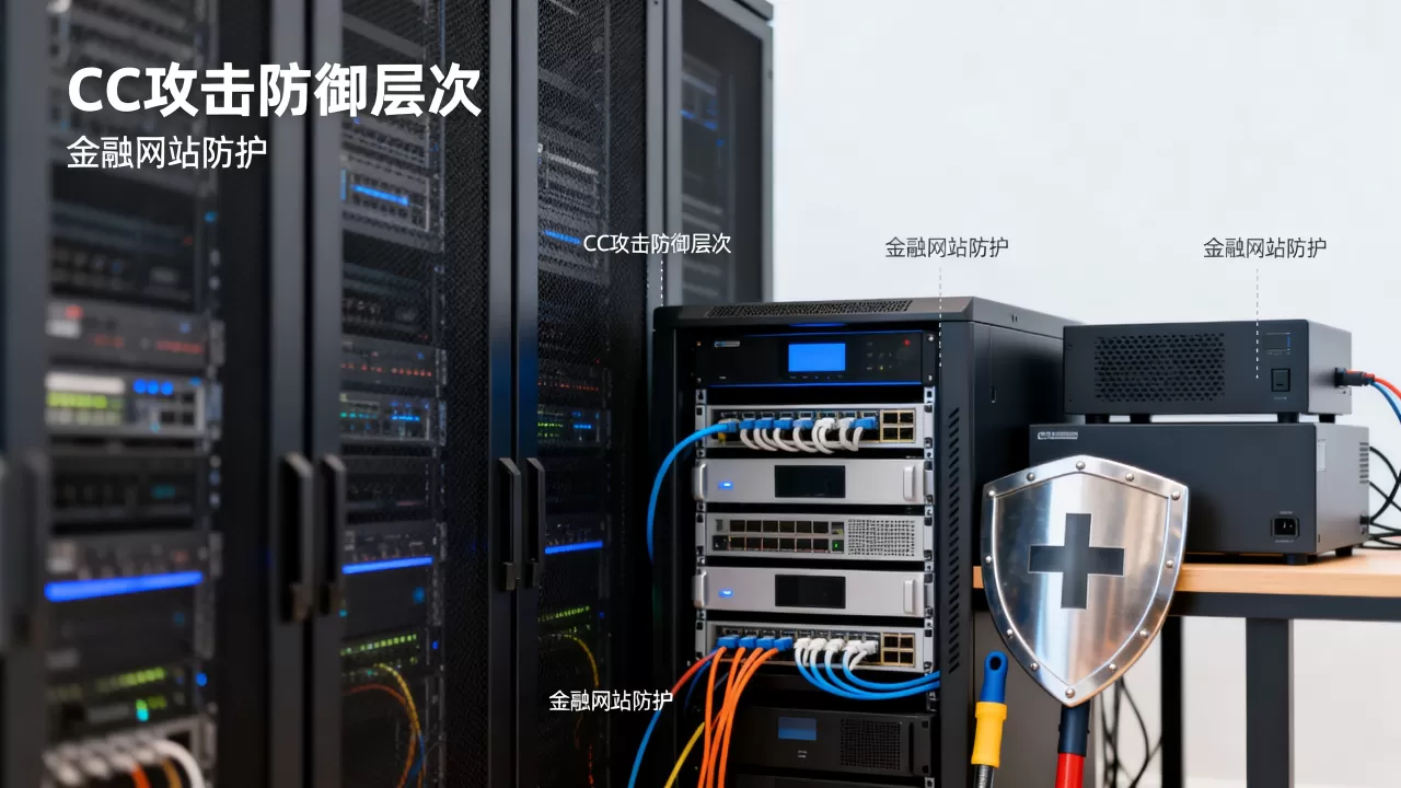 金融网站如何应对CC攻击?,CC攻击防御层次设计 金融网站如何应对CC攻击?,CC攻击防御层次设计