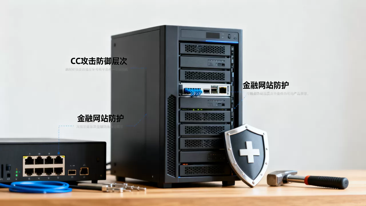金融网站如何应对CC攻击?,CC攻击防御层次设计 金融网站如何应对CC攻击?,CC攻击防御层次设计