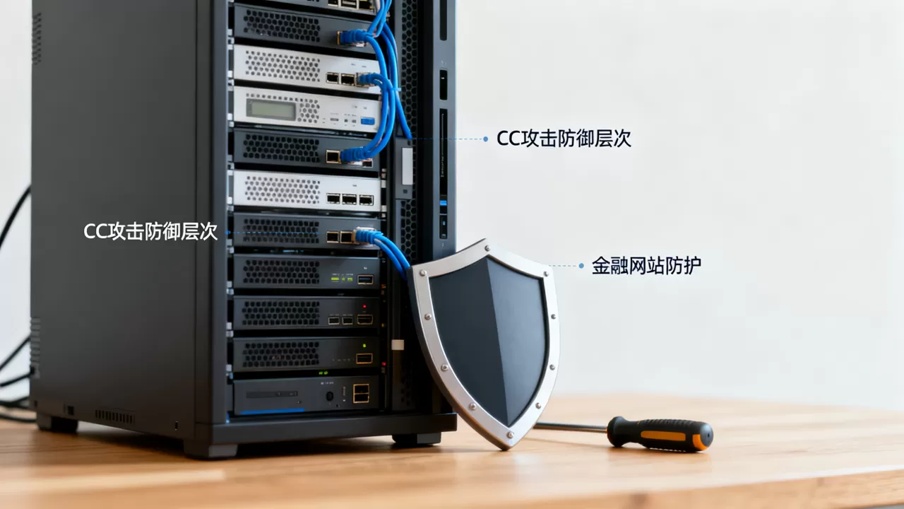 金融网站如何应对CC攻击?,CC攻击防御层次设计 金融网站如何应对CC攻击?,CC攻击防御层次设计