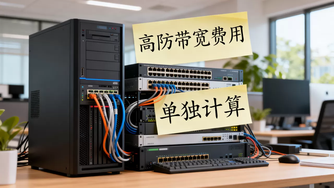 高防带宽费用为什么要单独计算?高防带宽单独收费合理吗? 高防带宽费用为什么要单独计算?高防带宽单独收费合理吗?