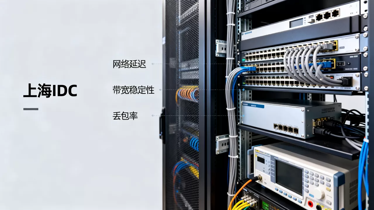 上海IDC选型如何判断网络质量?上海IDC网络质量判断指标有哪些 上海IDC选型如何判断网络质量?上海IDC网络质量判断指标有哪些