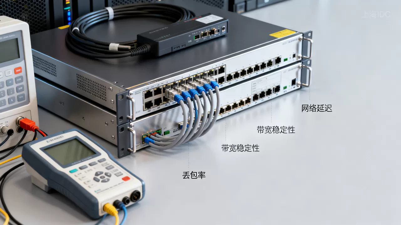 上海IDC选型如何判断网络质量?上海IDC网络质量判断指标有哪些 上海IDC选型如何判断网络质量?上海IDC网络质量判断指标有哪些