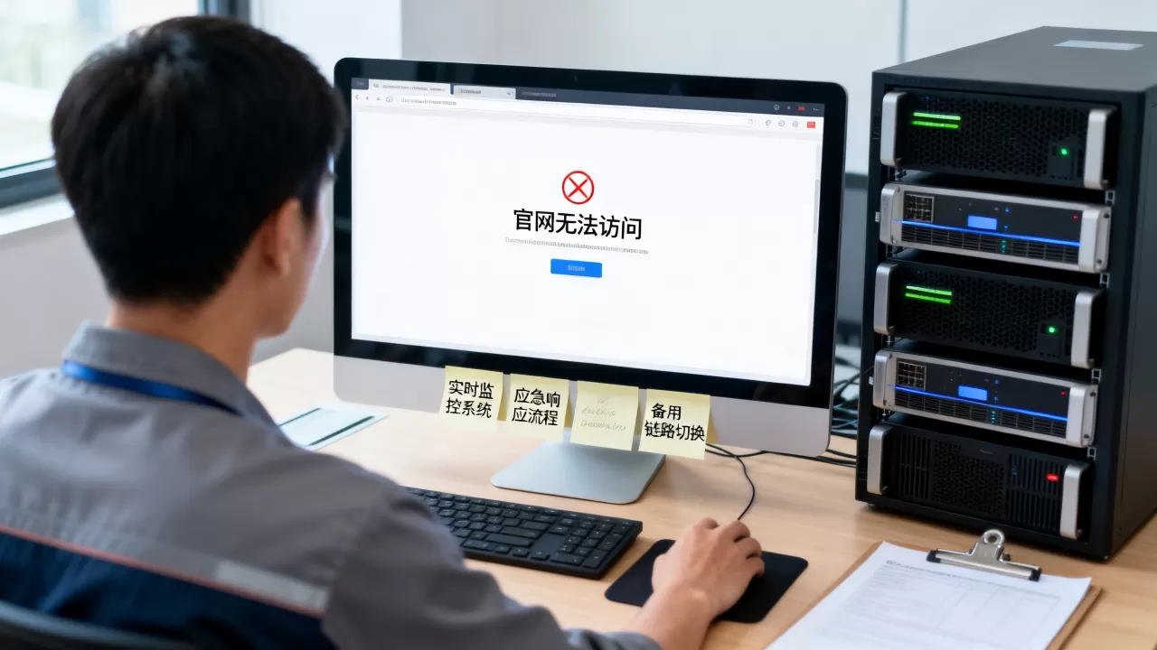 证券公司官网开盘时段挨打怎么办，开盘时官网被攻击打不开怎么解决
