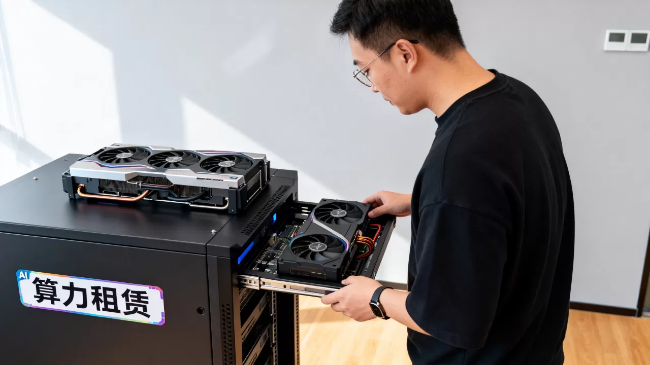 为什么上海AI创业公司更爱租算力,算力租赁哪里找? 为什么上海AI创业公司更爱租算力,算力租赁哪里找?