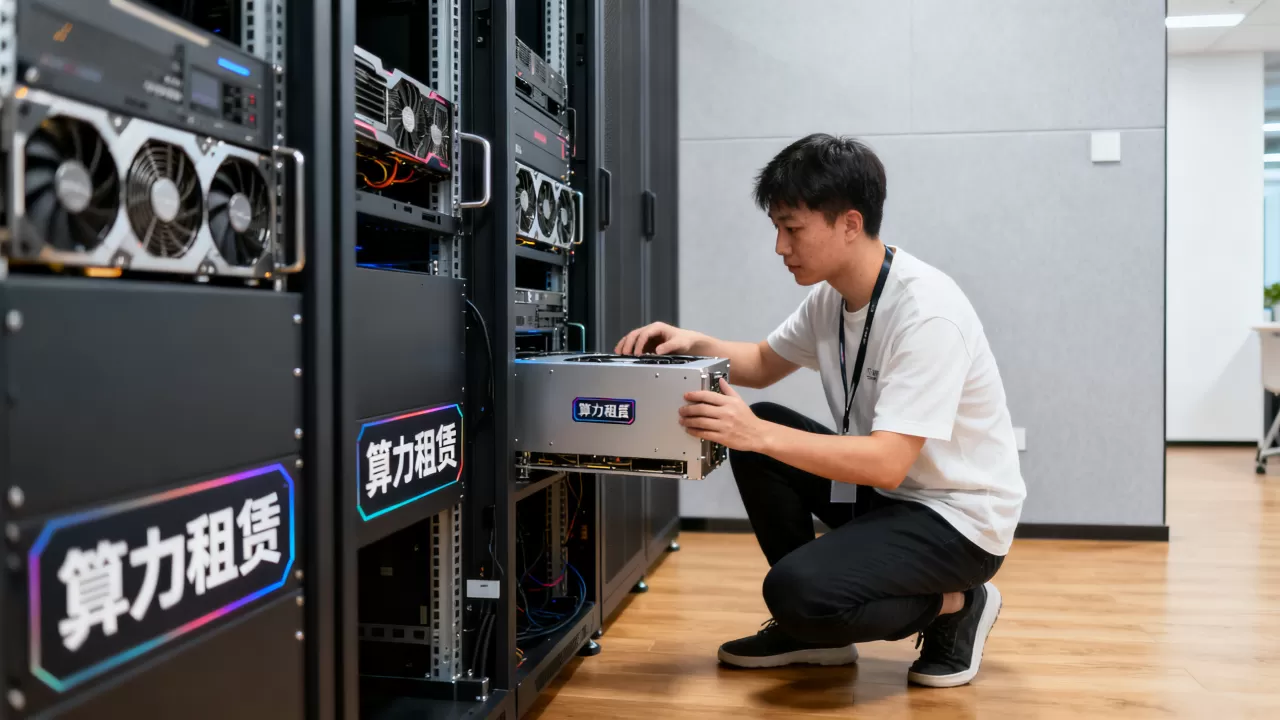 为什么上海AI创业公司更爱租算力,算力租赁哪里找? 为什么上海AI创业公司更爱租算力,算力租赁哪里找?
