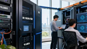 上海大模型训练场景算力租用方案有哪些？算力租用哪家好