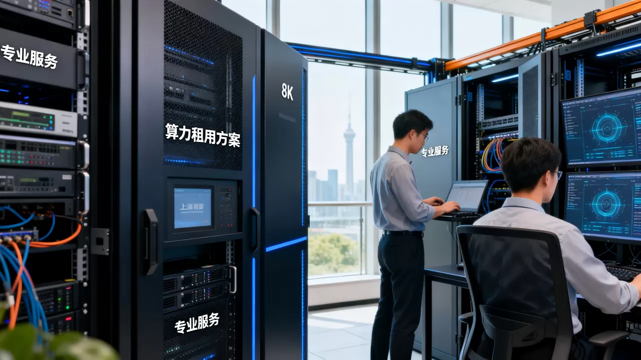 上海大模型训练场景算力租用方案有哪些?算力租用哪家好 上海大模型训练场景算力租用方案有哪些?算力租用哪家好