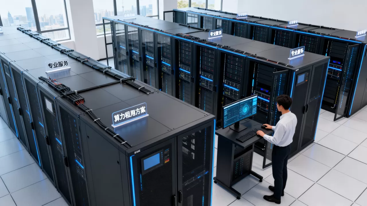 上海大模型训练场景算力租用方案有哪些?算力租用哪家好 上海大模型训练场景算力租用方案有哪些?算力租用哪家好