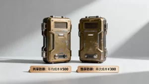共享与独享防御的价格差距从何而来，如何选择更划算？