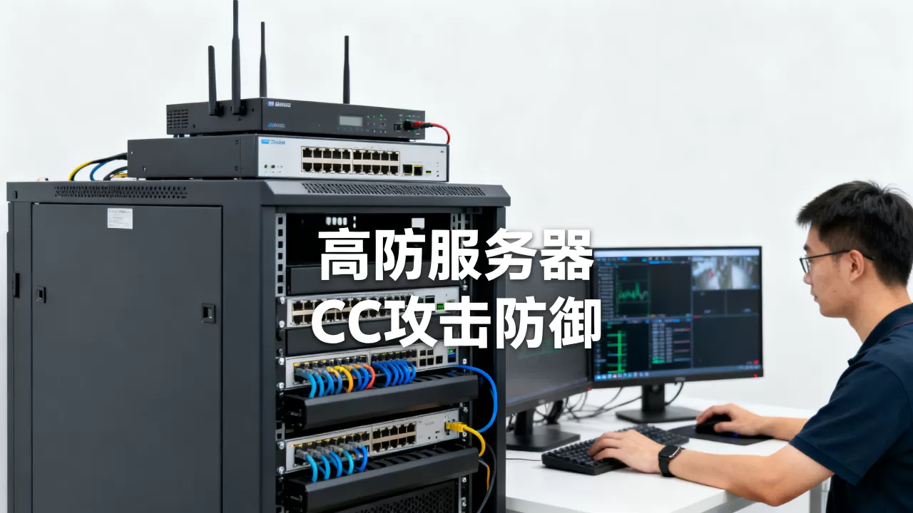 上海高防服务器能防CC攻击吗，上海高防服务器CC防御效果好吗