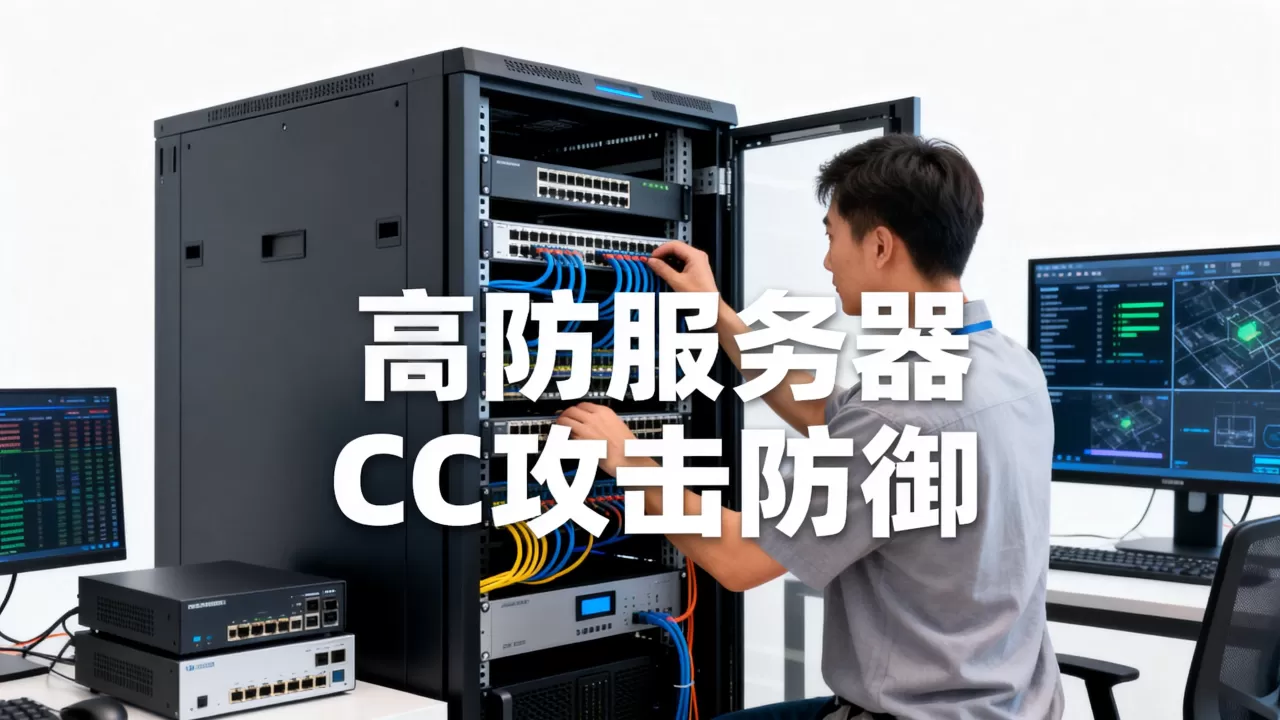 上海高防服务器能防CC攻击吗，上海高防服务器CC防御效果好吗