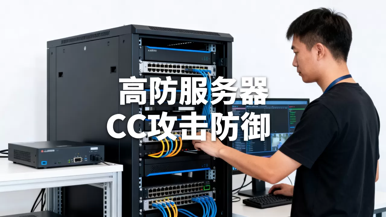 上海高防服务器能防CC攻击吗，上海高防服务器CC防御效果好吗