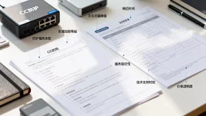 上海企业租用CC防护服务前需要逐项核对哪些方面，租用CC防护要注意什么