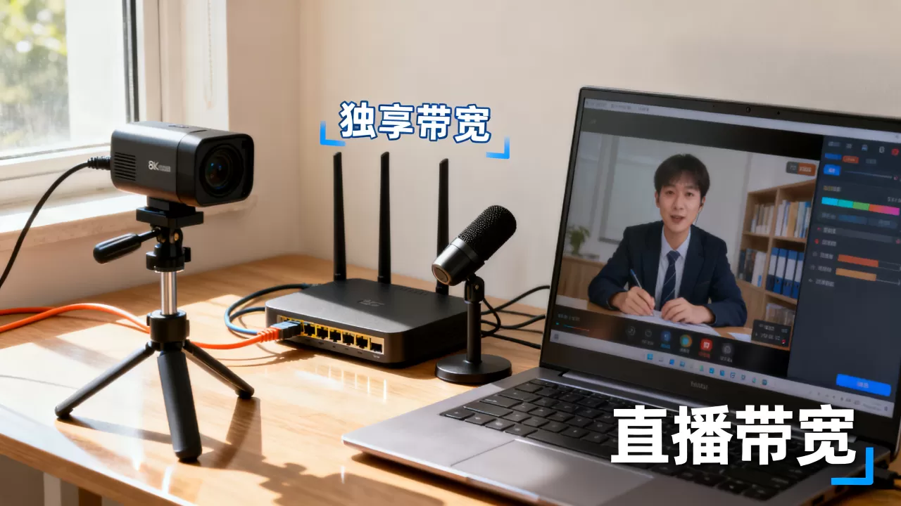 上海在线教育大班课独享带宽怎么选,大班课直播带宽怎么选? 上海在线教育大班课独享带宽怎么选,大班课直播带宽怎么选?