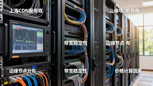 上海CDN服务商边缘节点带宽租用要注意哪些事项，CDN带宽租用价格怎么算