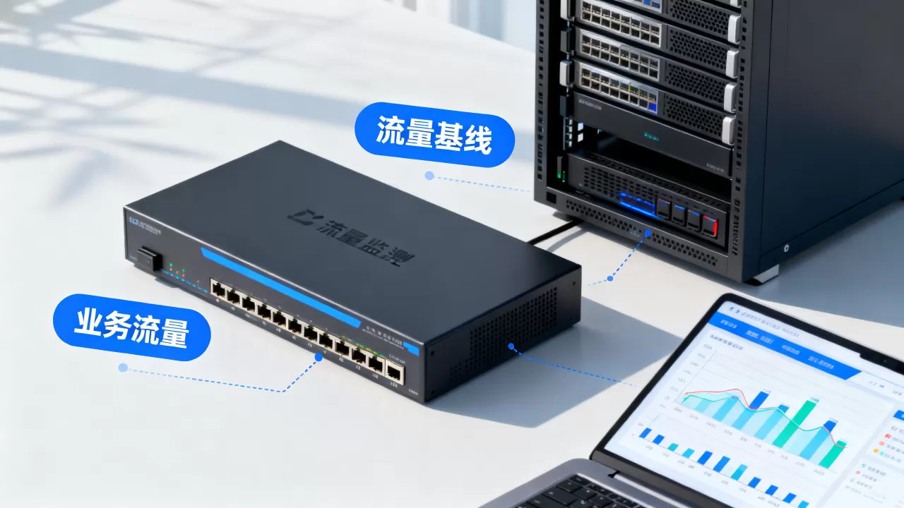防御档位评估为什么要先摸清业务流量基线?流量基线怎么测 防御档位评估为什么要先摸清业务流量基线?流量基线怎么测