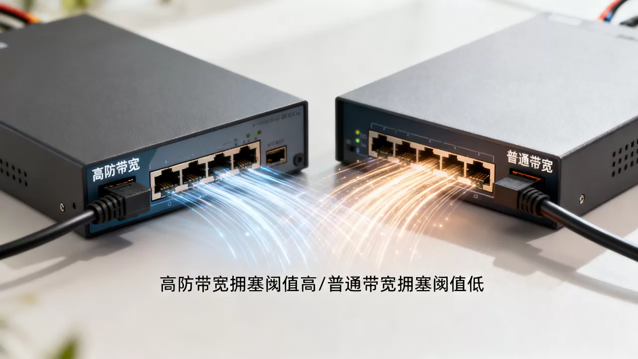 高防带宽与普通带宽拥塞差异是什么,高防带宽普通带宽拥塞区别在哪? 高防带宽与普通带宽拥塞差异是什么,高防带宽普通带宽拥塞区别在哪?