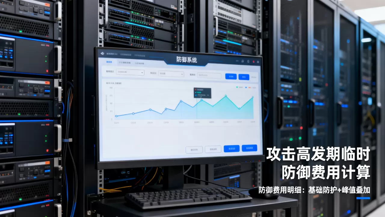 攻击高发期临时加防御,费用怎么算,防御费用如何计算 攻击高发期临时加防御,费用怎么算,防御费用如何计算