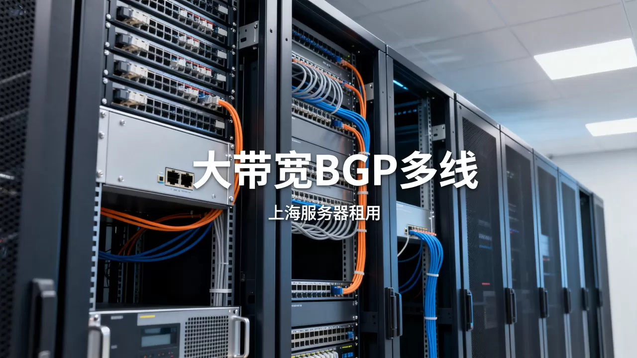 上海大带宽BGP多线服务器怎么选?,上海服务器租用哪家好? 上海大带宽BGP多线服务器怎么选?,上海服务器租用哪家好?