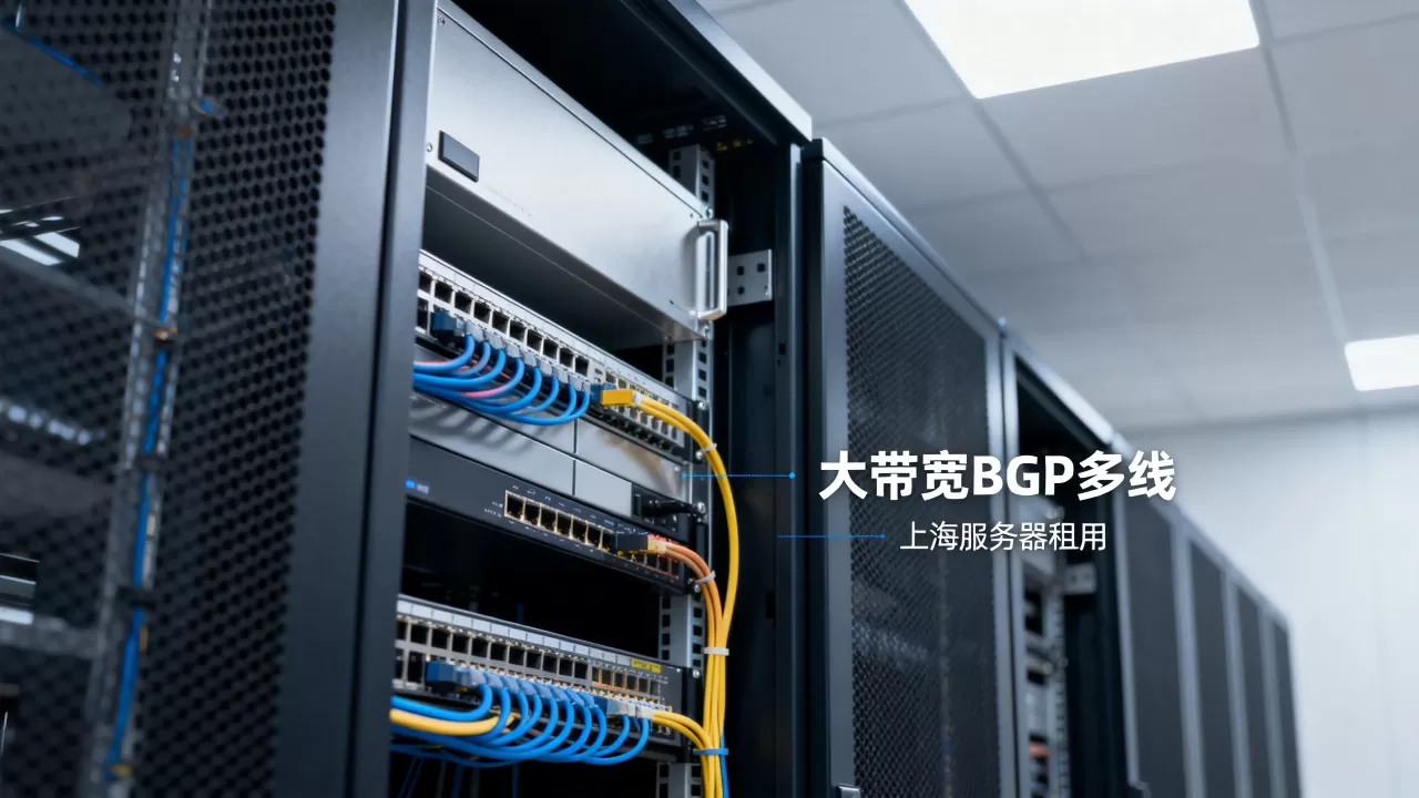 上海大带宽BGP多线服务器怎么选?,上海服务器租用哪家好? 上海大带宽BGP多线服务器怎么选?,上海服务器租用哪家好?