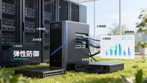 弹性防御怎么计费？适用哪些业务类型，弹性防御计费规则