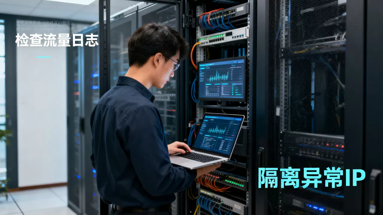 服务器遭遇流量攻击之后第一步应该做什么,网站被攻击了怎么办 服务器遭遇流量攻击之后第一步应该做什么,网站被攻击了怎么办
