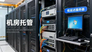 上海证券交易低延迟服务器租用贵吗？交易所机房托管多少钱